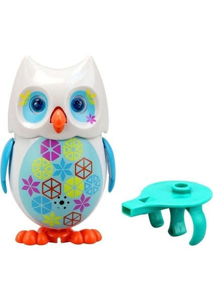 Mini Hoot Baykuş Asorti Beyaz