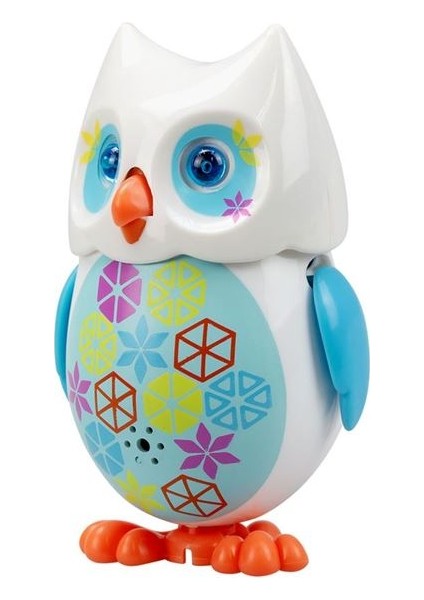 Mini Hoot Baykuş Asorti Beyaz fiyatları