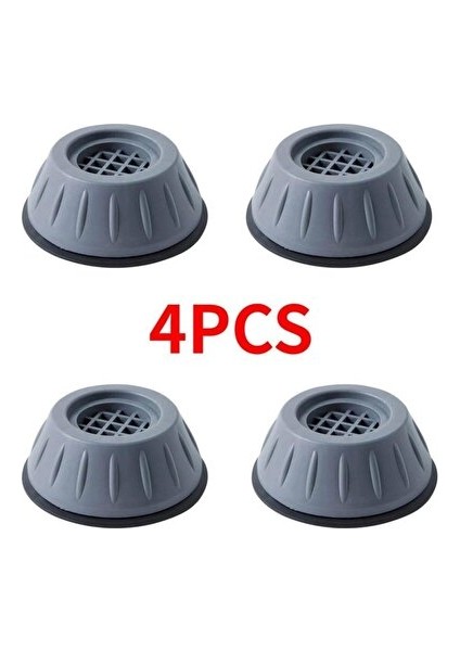 Çamaşır Makinesi Titreşim Önleyici Kaydırmaz Vantuzlu Stoper Set (5250) modelleri