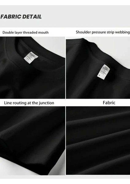 Geniş Kesim Pamuklu Tişört - Gandhı The Project Baskılı, Siyah, Rahat Kesim, Kısa Kollu, Günlük Kıyafet, Her Gün Giyilebilecek Tişört- Siyah fırsatları