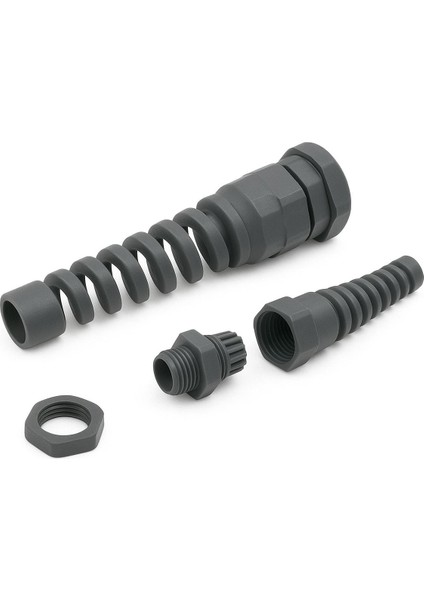 Pg 11 Spiral Uçlu Kablo Rakoru 20 adet