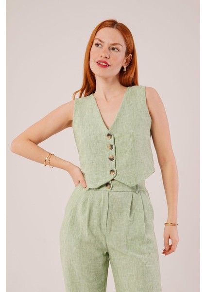 Kırçıllı Desen Yeşil Takım fiyatları