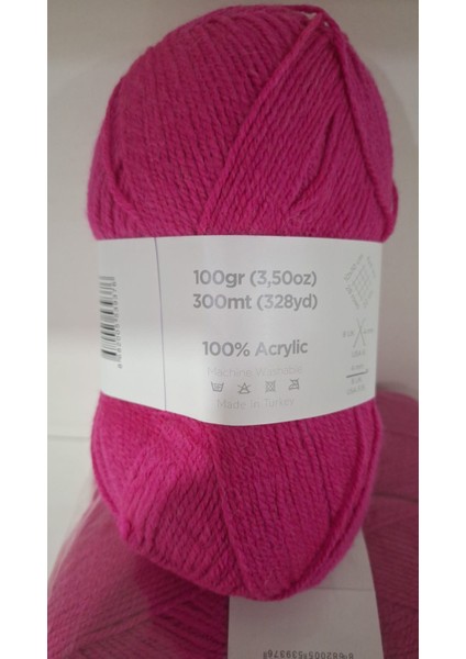 El Örgü Yünleri 100GRM