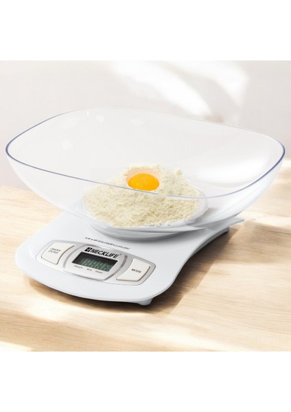 Ek 3650 Geniş Kefeli Mutfak Terazisi 1gr / 5 kg fiyatları