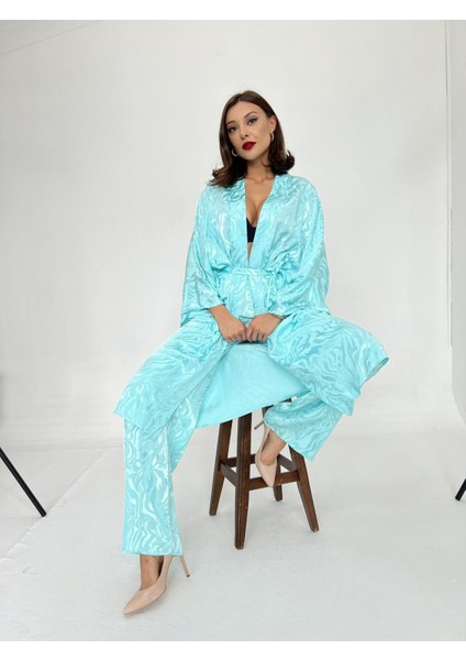 6346 Kimono Takım-Trieste fırsatları