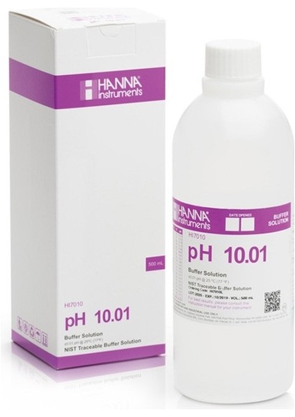 Ph 10.00 Tampon Çözeltisi