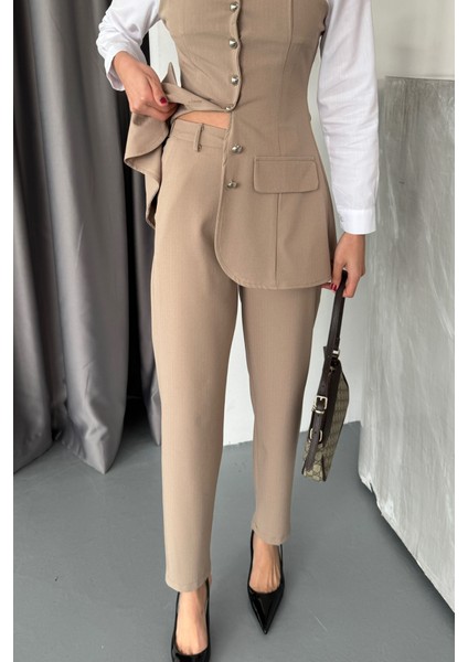 Tasarım Takım - Bej