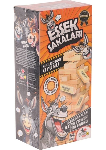 8235 Eşşek Şakaları