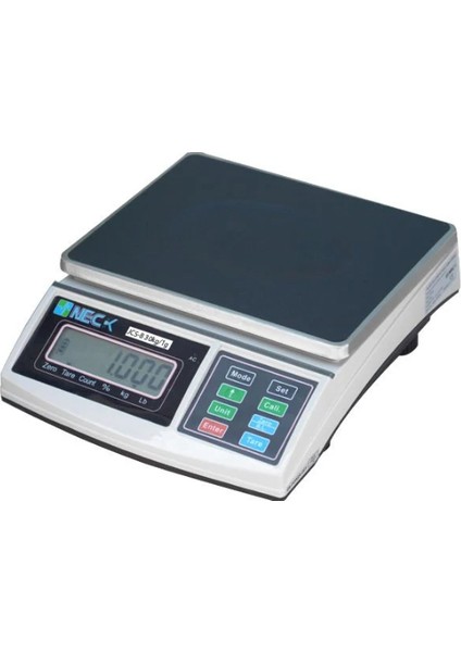 Jcs-B Elektronik Terazi | 1 gr | 30 kg