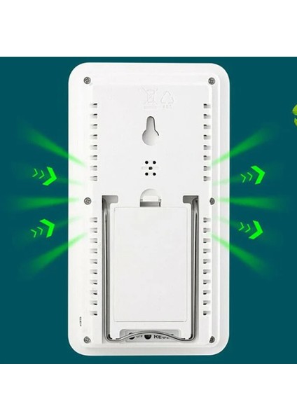 DC-803 Kablolu Alarmlı Sıcaklık ve Nem Ölçer fiyatları