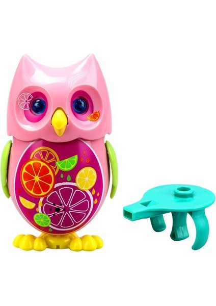 Mini Hoot Baykuş Asorti Pembe
