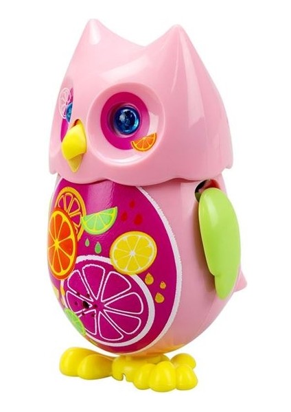 Mini Hoot Baykuş Asorti Pembe fiyatları