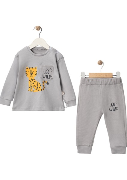 Erkek Bebek Ikili Takım