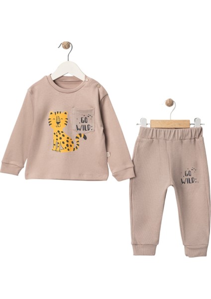 Erkek Bebek Ikili Takım