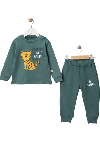 Erkek Bebek Ikili Takım