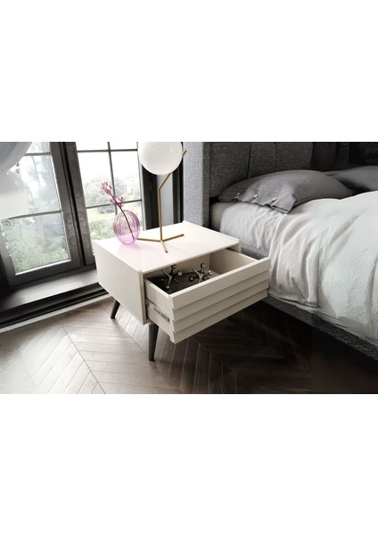 Cotta Beige Komodin fiyatları