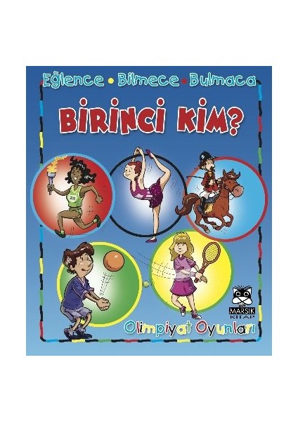 Birinci Kim? / Olimpiyat Oyunları