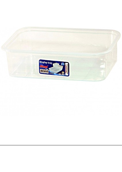 Saklama Kabı Peynir Küveti 0.90 Lt. ROYALEKS-15101