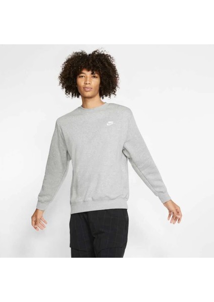 Sportswear Club Erkek Sweatshirt BV2662-063