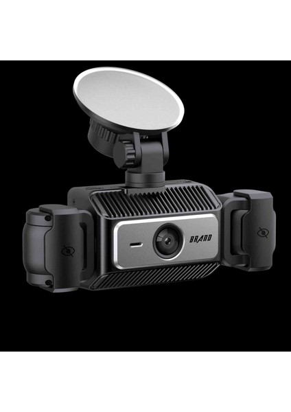 4 Lensli Gece Görüş Ozellikli Araç Kamerası fırsatları