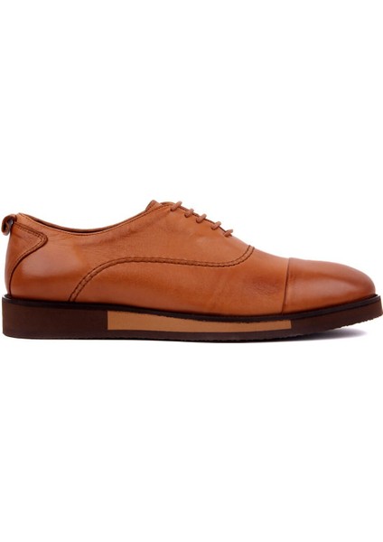 Sail Lakers - Taba Deri Erkek Günlük Ayakkabı fiyatları