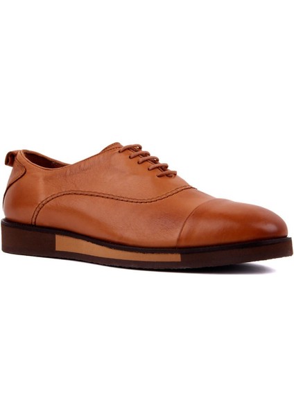 Sail Lakers - Taba Deri Erkek Günlük Ayakkabı modelleri