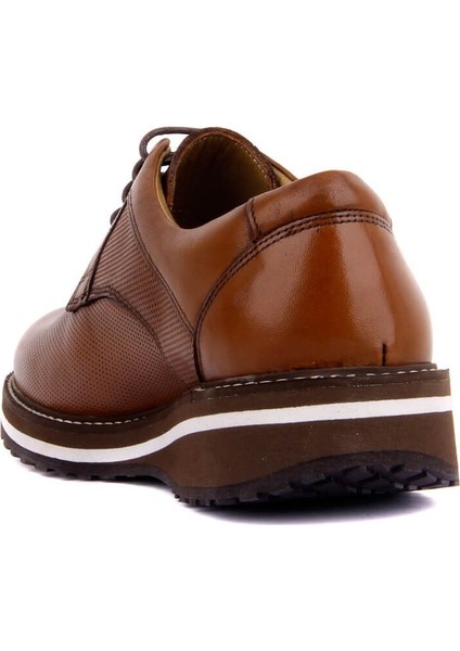 Fosco Taba Deri Erkek Günlük Ayakkabı fırsatları
