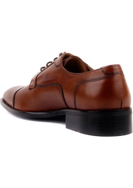 - Taba Deri Erkek Klasik Ayakkabı fırsatları