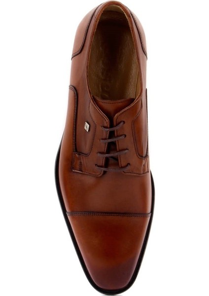 - Taba Deri Erkek Klasik Ayakkabı indirimleri