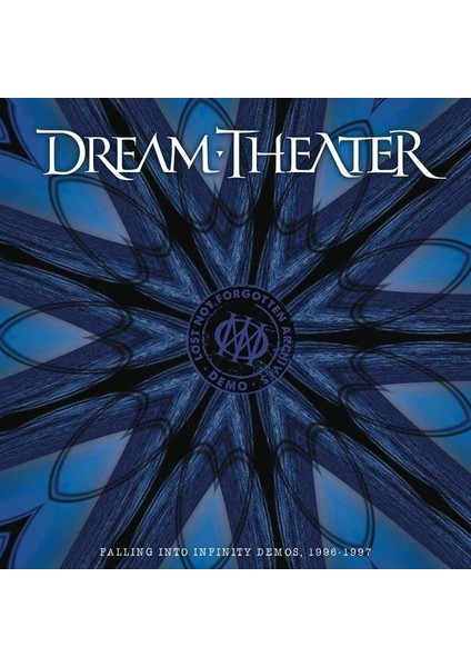 Dream Theater Lost Not Forgotten Archives: Falling Into Infinity Demos, 1996-1997 - Plak