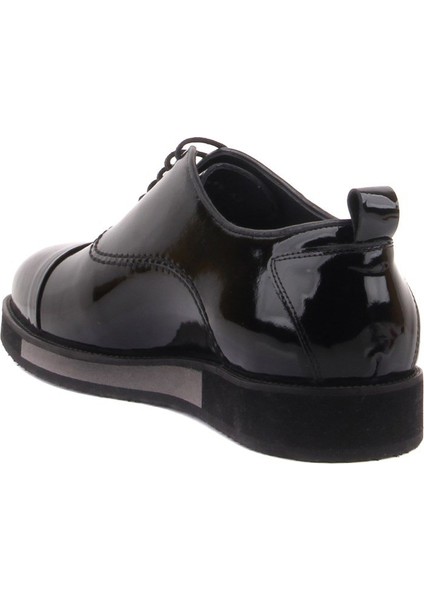 Sail Lakers - Siyah Rugan Erkek Günlük Ayakkabı fırsatları