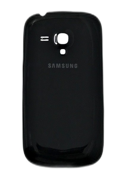 ESLIFETECH26AKSESUAR Samsung S3 Mini I8190 Uyumlu Arka Kapak Batarya Pil Kapağı