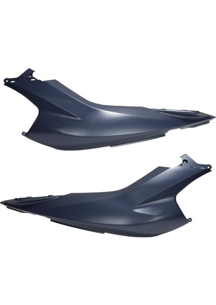 Arka Grenaj Takımı Mat Mavi - Honda Dio