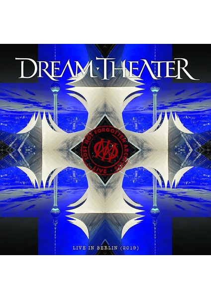 Dream Theater Lost Not Forgotten Archives: Live In Berlin (2019) - Plak