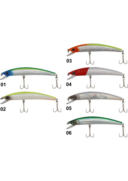 Enzo Sargan 12.5 cm 13 G Maket Balık
