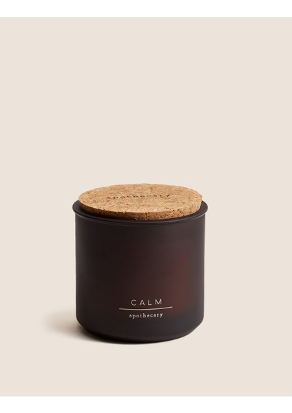 Kapaklı Calm Mum