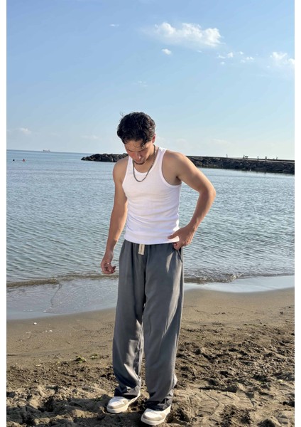 Renk Geçişli Premium Baggy Eşofman Altı