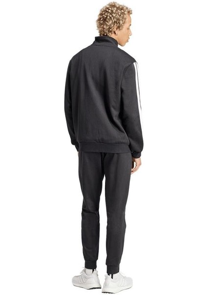 Erkek Siyah Eşofman M 3S FL TT TS JI8878