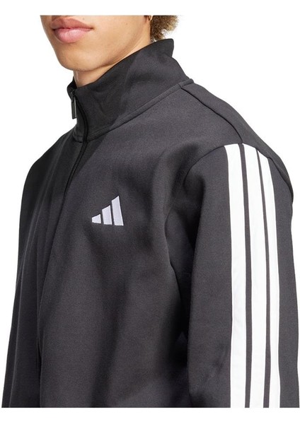 Erkek Siyah Eşofman M 3S FL TT TS JI8878