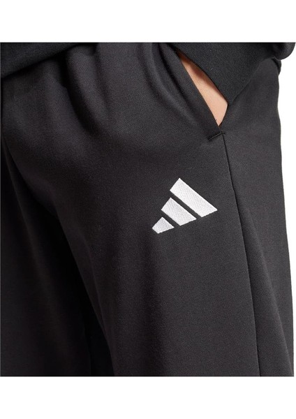 Erkek Siyah Eşofman M 3S FL TT TS JI8878