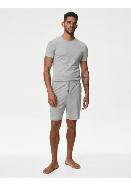 Regular Fit Supima® Pijama Altı fiyatları