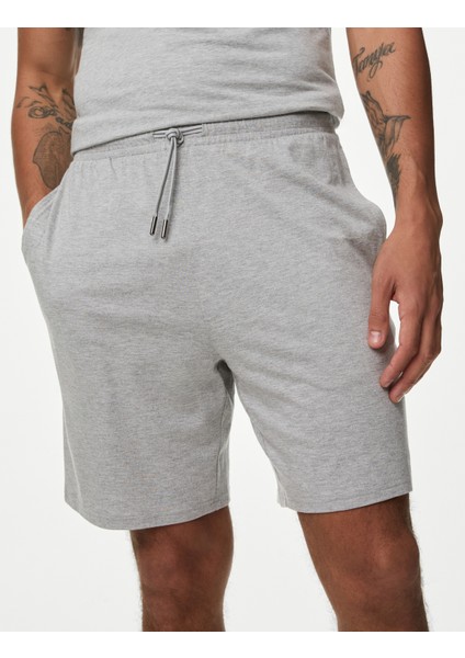 Regular Fit Supima® Pijama Altı modelleri