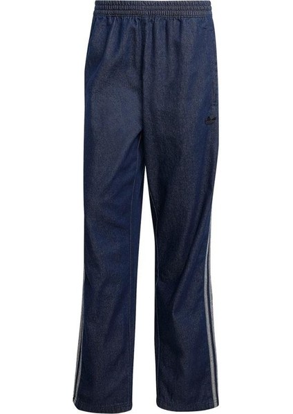 Erkek Mavi Eşofman Altı DENIM TP JX6459