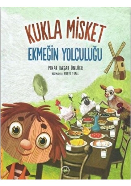 Ekmeğin Yolculuğu - Kukla Misket