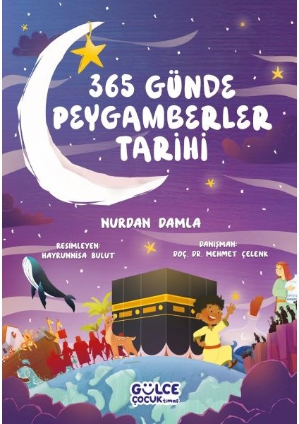 365 Günde Peygamberler Tarihi