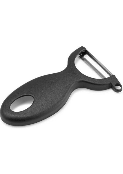 Elegance Sapan Soyacak Siyah Plastik Saplı (5250)