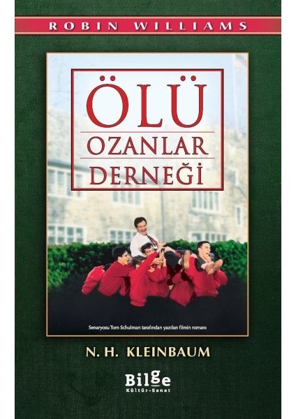 Ölü Ozanlar Derneği