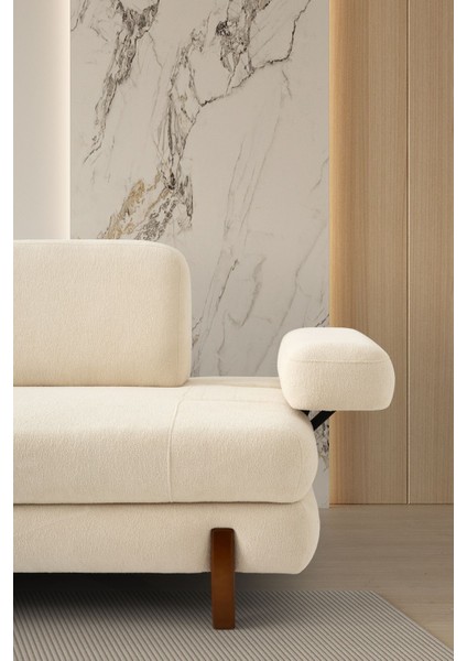 Pita Grey 5 Kapılı Köşe Gardırop