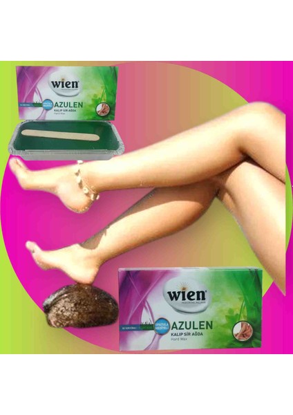 Sir Kalıp Ağda 400 ml 2 Pk = 800 ml