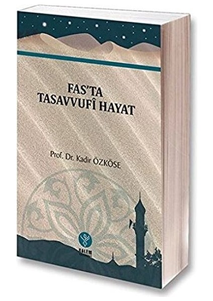 Fas'ta Tasavvufi Hayat
